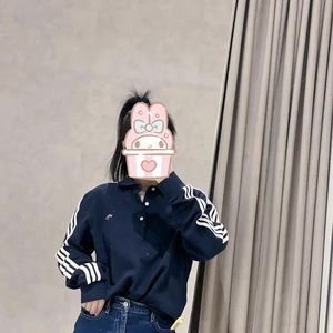 NOAH x adidas Originals Collection long sleeve polo shirt S